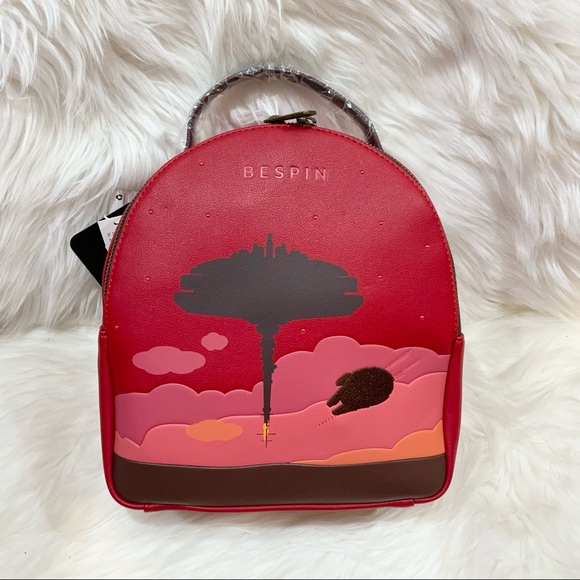 Loungefly Handbags - Limited Edition Loungefly Star Wars Bespin Mini Backpack